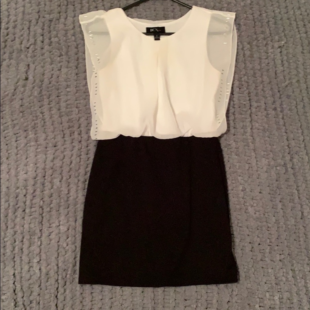 Short dress